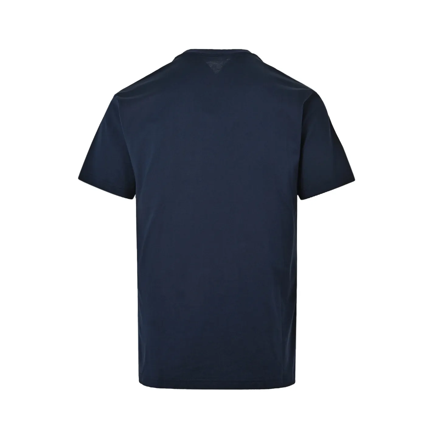 Louis Vuitton/Louis Vuitton 26ss short sleeves with small logo embroidery on the chest